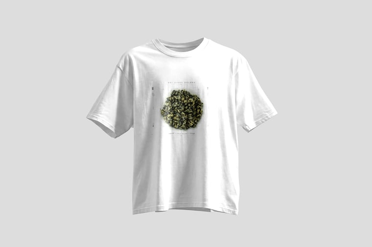 Tee — Nǎi Xiāng Oolong