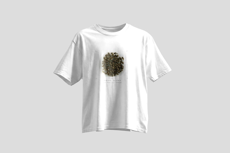Tee — Dòng Dǐng Oolong