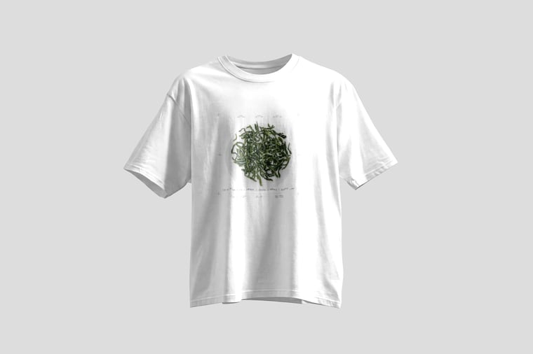 Tee — Liú Ān Guà Piān