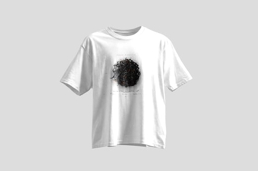 Tee — Diān Hóng Yě Shēng