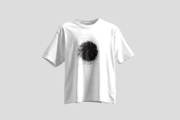Tee — Diān Hóng Yě Shēng