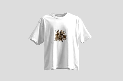 Tee — Diān Hóng Sòng Zhèn