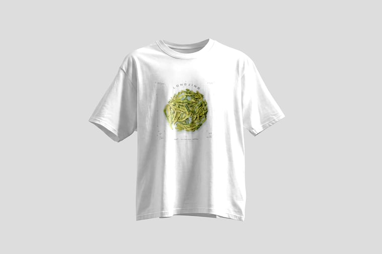 Tee — Xī Hú Lóngjǐng