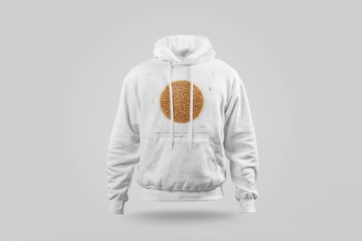 Hoodie — Buckwheat Tea