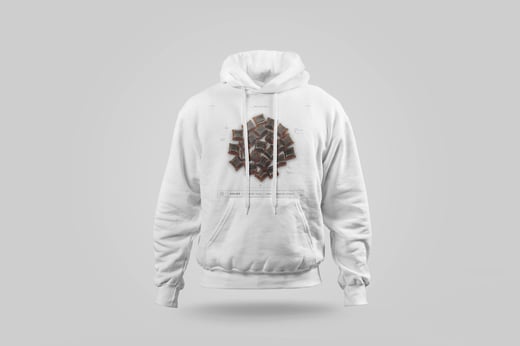 Hoodie — Raw Pu-erh Paste