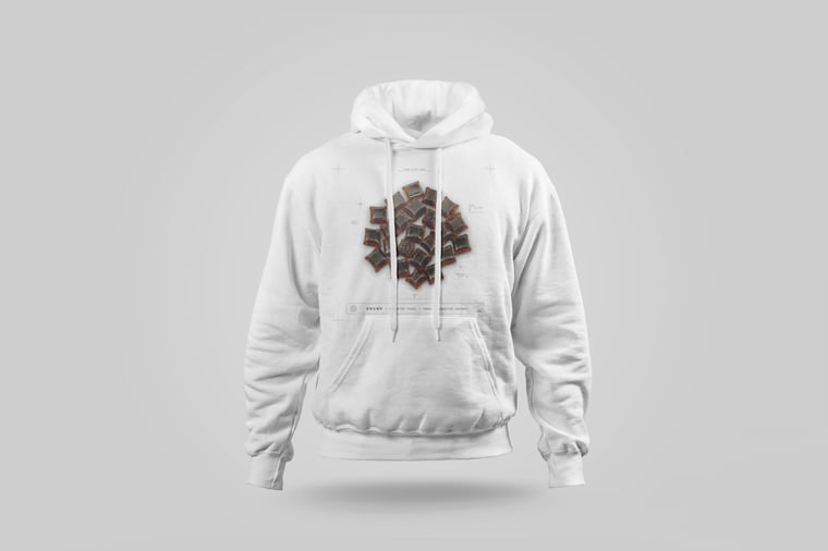 Hoodie — Raw Pu-erh Paste