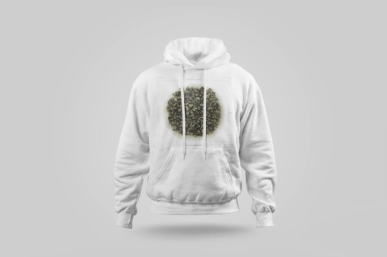 Hoodie — Ginseng Oolong