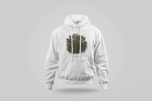 Hoodie — Passion-Fruit Oolong