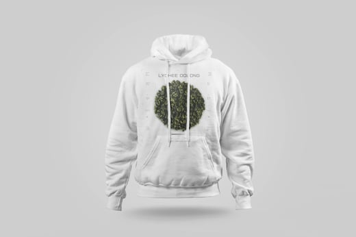 Hoodie — Lychee Oolong