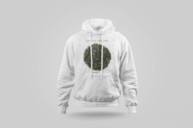 Hoodie — Lychee Oolong