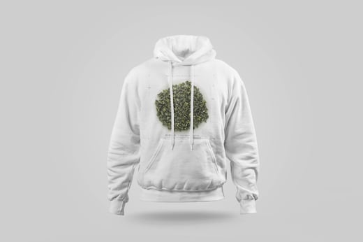 Hoodie — White Jade GABA Oolong