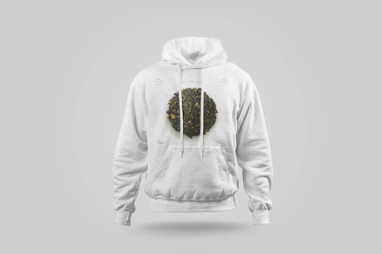 Hoodie — Lishan GABA Oolong