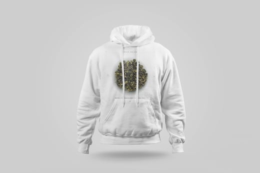 Hoodie — Líshān Oolong