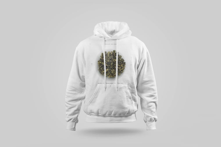 Hoodie — Líshān Oolong