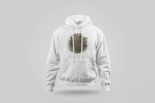 Hoodie — Dòng Dǐng Oolong