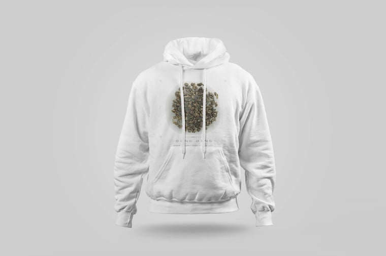 Hoodie — Dòng Dǐng Oolong