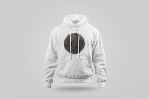Hoodie — Hēi Jīn