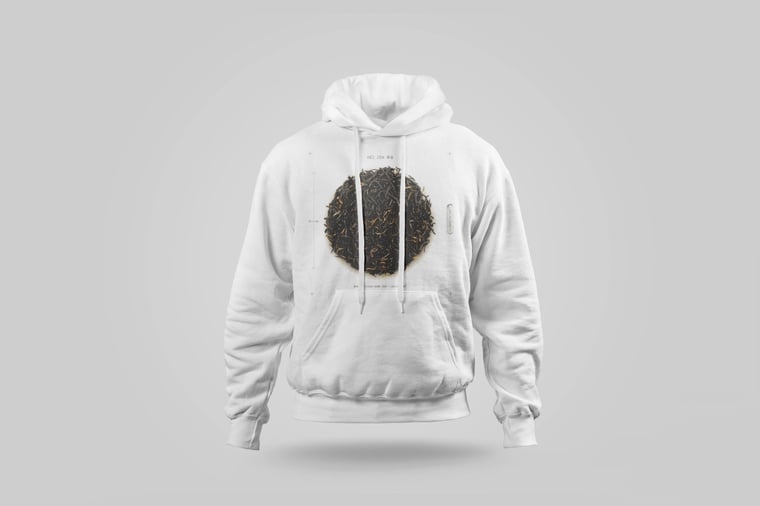Hoodie — Hēi Jīn