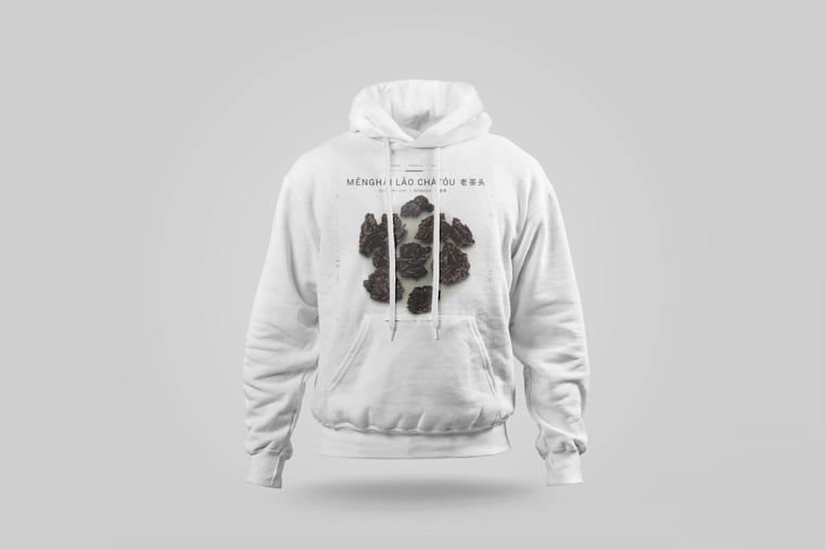 Hoodie — Lǎo Chá Tóu