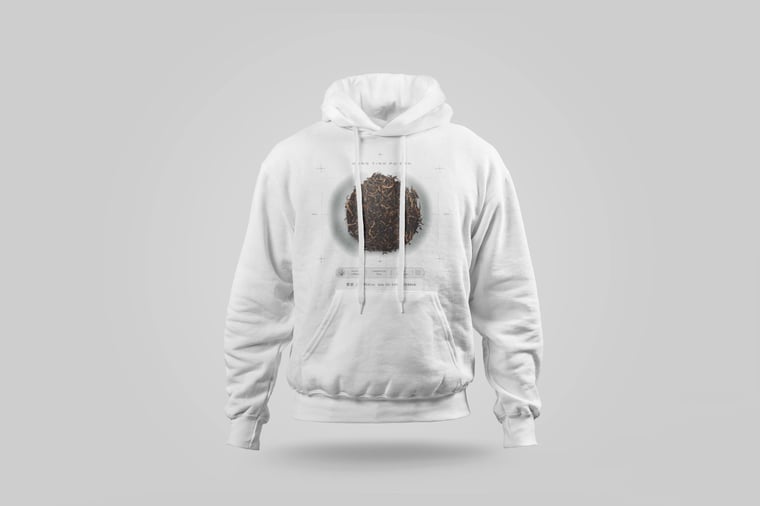 Hoodie — Gong Ting Pu-erh