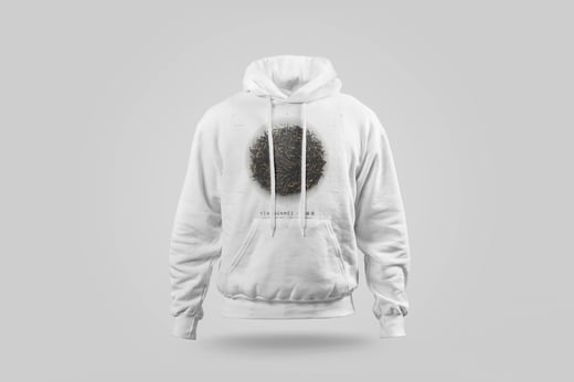 Hoodie — Yín Jùn Méi