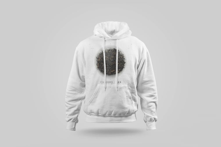 Hoodie — Yín Jùn Méi