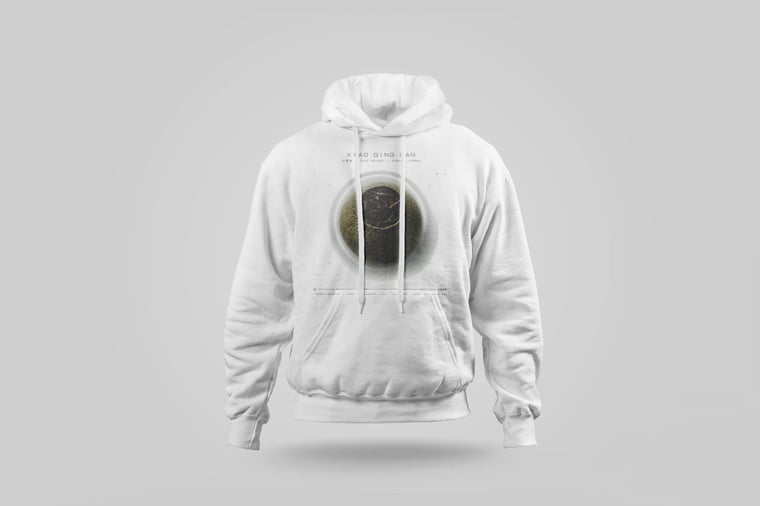 Hoodie — Gān Jiě Chá
