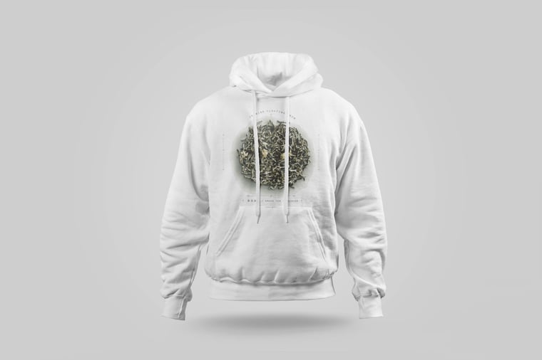 Hoodie — Mòlì Piāo Xuě
