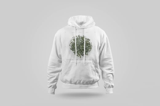 Hoodie — Liú Ān Guà Piān