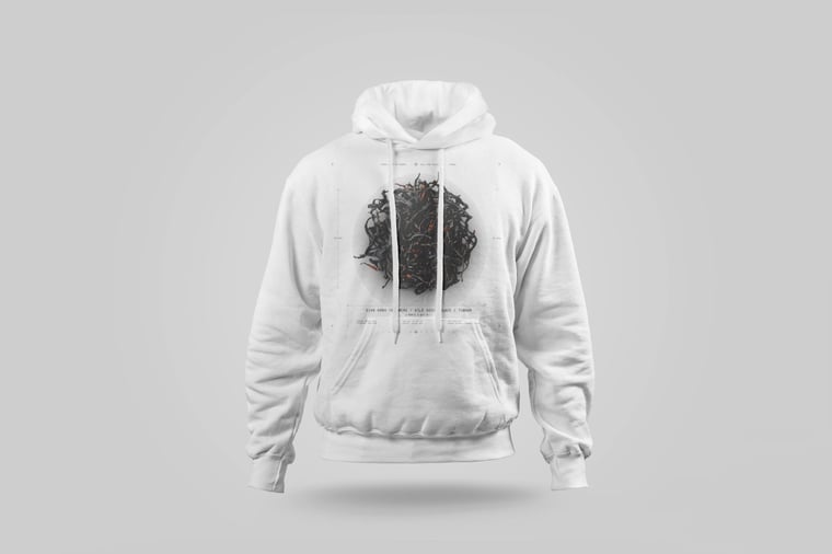 Hoodie — Diān Hóng Yě Shēng