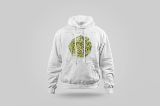 Hoodie — Xī Hú Lóngjǐng