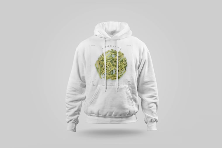 Hoodie — Xī Hú Lóngjǐng