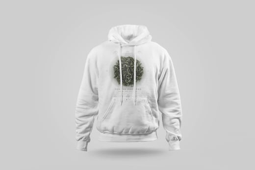 Hoodie — Yunnan Mao Feng Green Tea