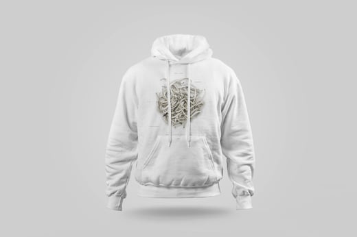 Hoodie — Bái Jiān