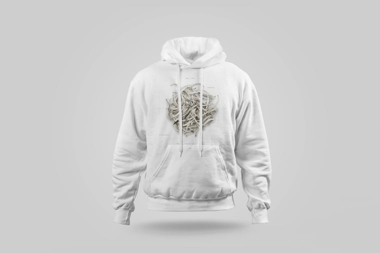 Hoodie — Bái Jiān