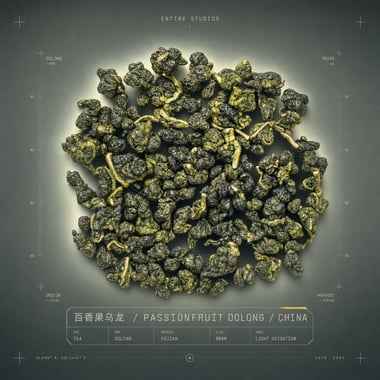 Passion-Fruit Oolong