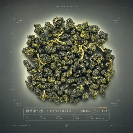 Passion-Fruit Oolong