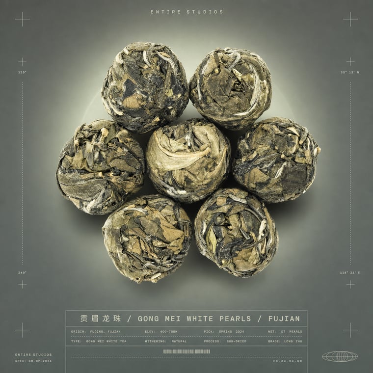 The design — Gòng Méi