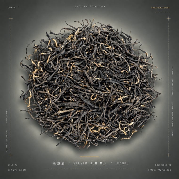The design — Yín Jùn Méi